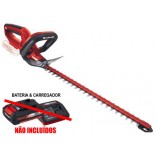 CORTA SEBES SEM FIO EINHELL POWERXCHANGE A BATERIA